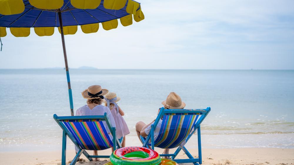 Ist ein Urlaub am Meer tatsächlich erholsamer als anderswo?