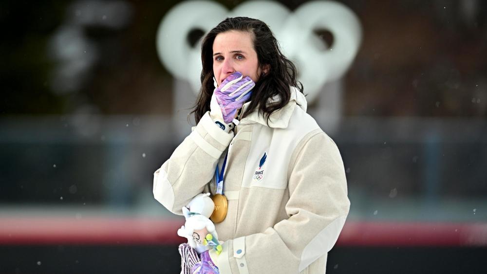Brisante Kündigung: Ärger um Olympiasiegerin