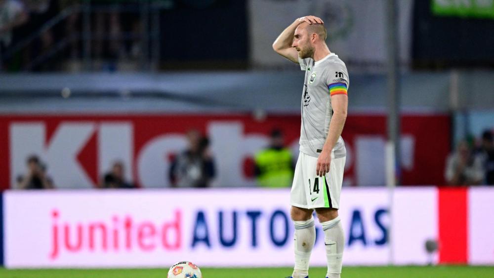 Relegations-Drama: Wolfsburg steigt aus Bundesliga ab