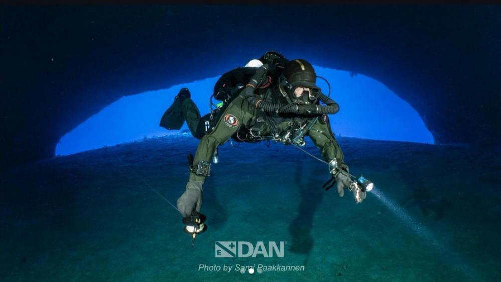 Rebreather: Was steckt hinter der Technik der finnischen Spezialtaucher?