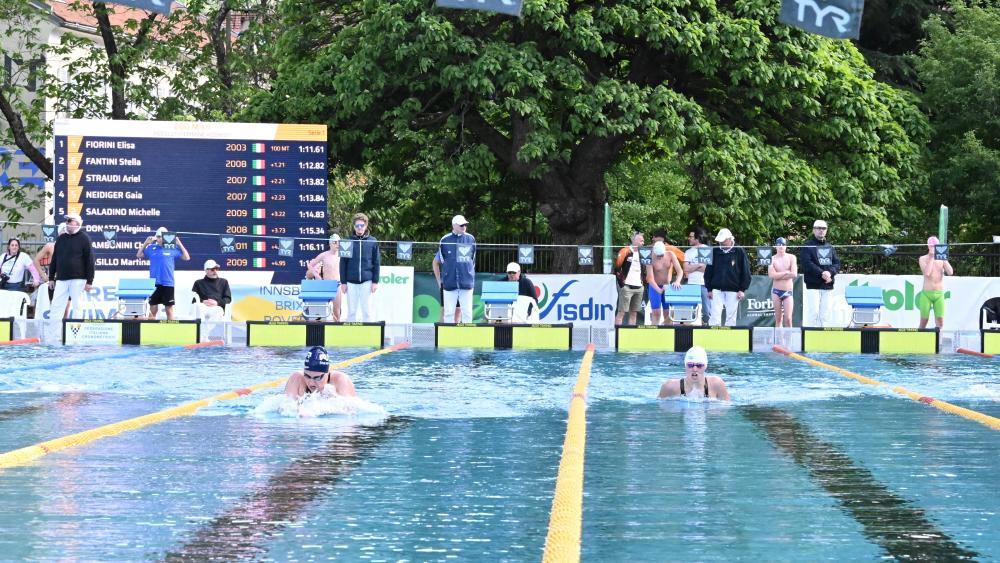 Brixen freut sich: Die Schwimm-Saison kann kommen