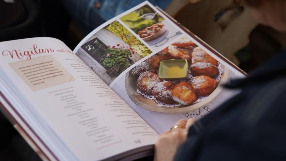 Von Generation zu Generation: Südtiroler Bauernküche vorgestellt