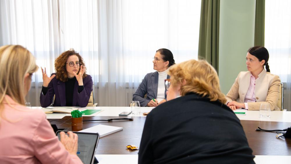 Vernetzt. Engagiert. Wirksam: Frauen im Genossenschaftswesen