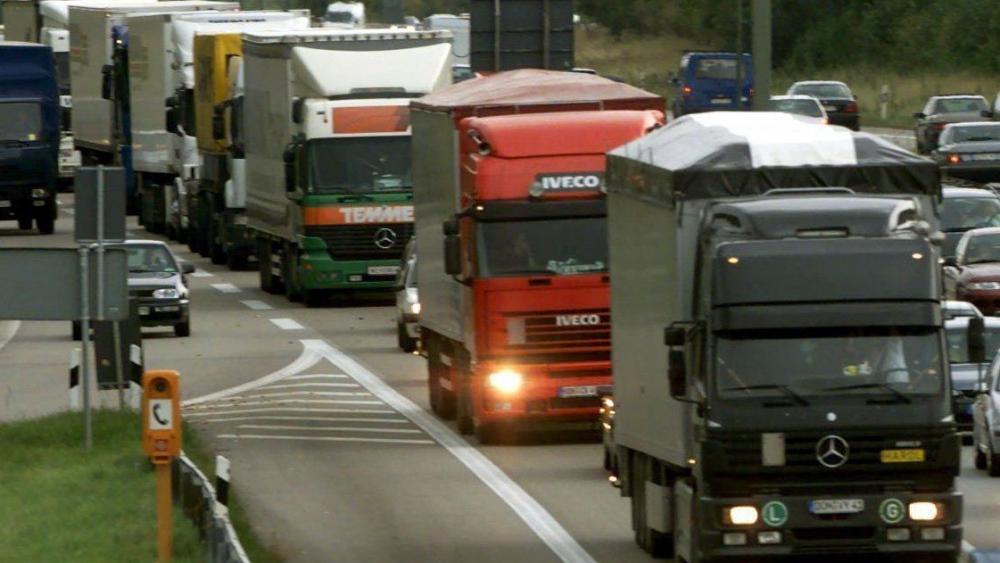 Hotspot Brenner: Drei Mal mehr LKW als in der gesamten Schweiz