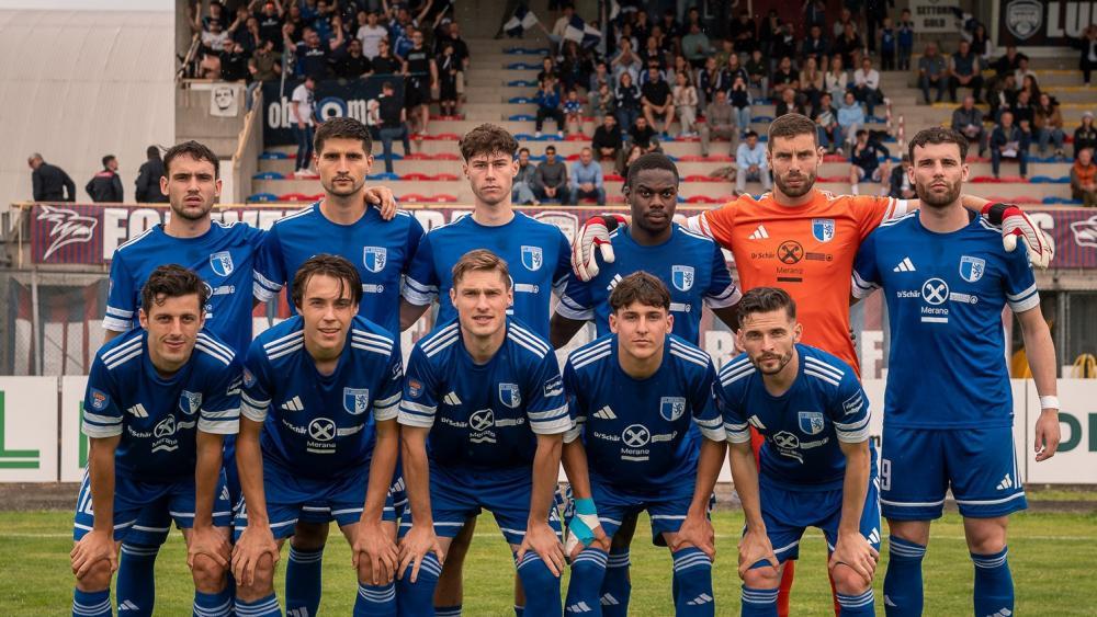 Vor dem Schicksalsspiel: Die Lage beim FC Obermais