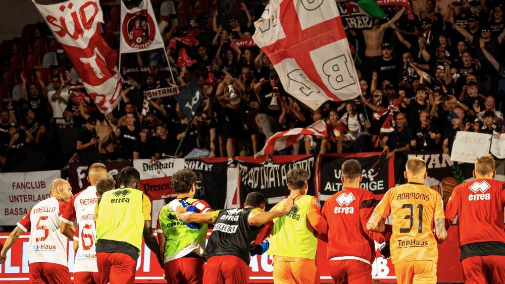 Schon jetzt: Der FCS-Showdown ist ausverkauft