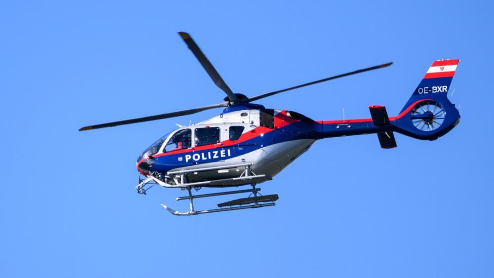 Vor den Augen seines Kletterpartners: 22-Jähriger stürzt im Ötztal in den Tod