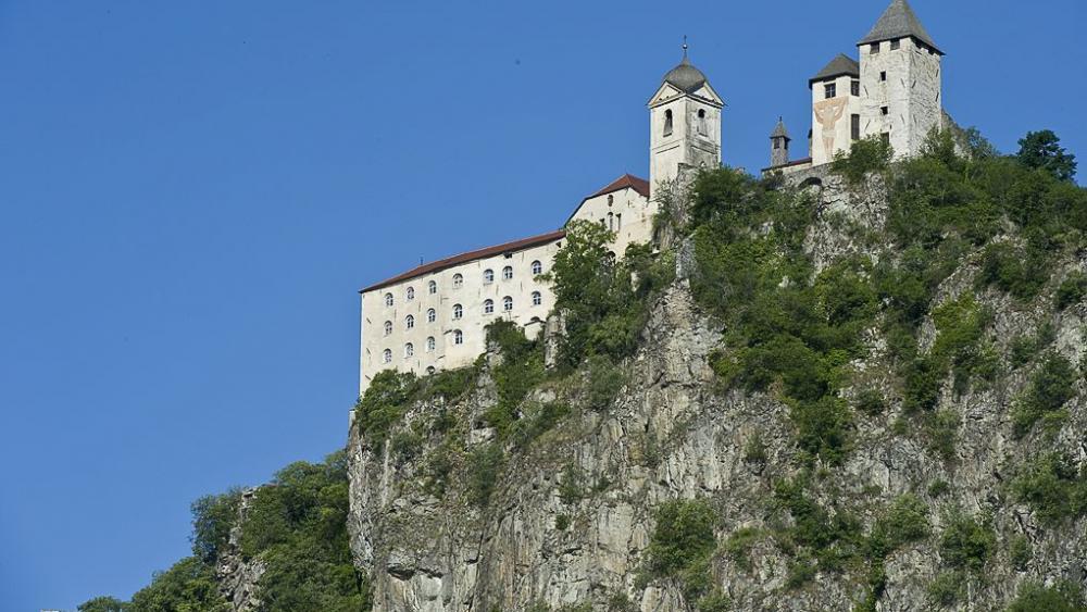Per Aufzug zum Kloster –  Beste Variante für den Säbener Berg vorgestellt