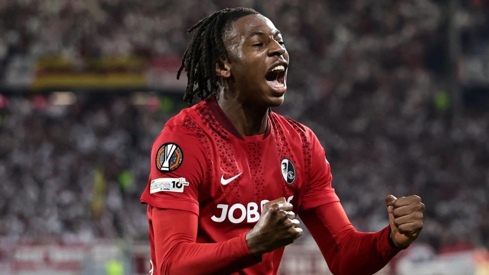 Freiburg und Aston Villa krönen Halbfinal-Comebacks