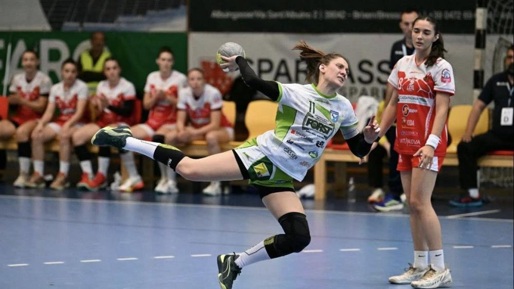 Pleite beim Titelverteidiger: Brixen im Halbfinale unter Druck