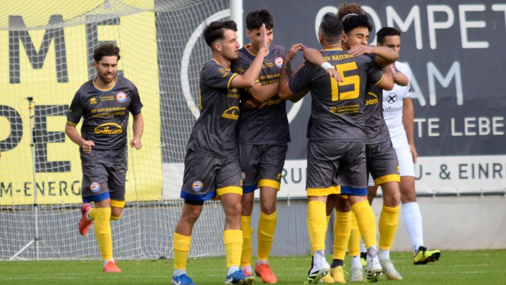 Obermais sei Dank: Naturns steigt in die Oberliga auf