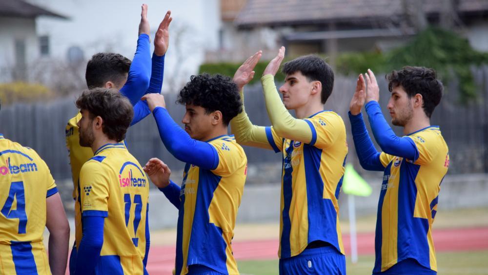 Naturns im Oberliga-Fieber: „Feierten ohne Sperrstunde“