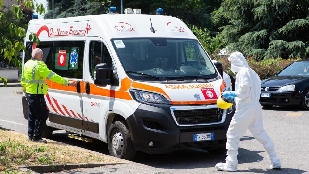 Zwei Ebola-Verdachtsfälle in Mailand: Spezialprotokoll aktiviert
