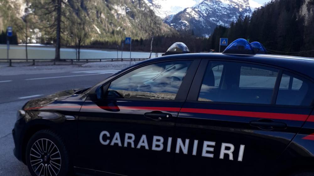 Innichen: 32-Jähriger wegen häuslicher Gewalt verhaftet