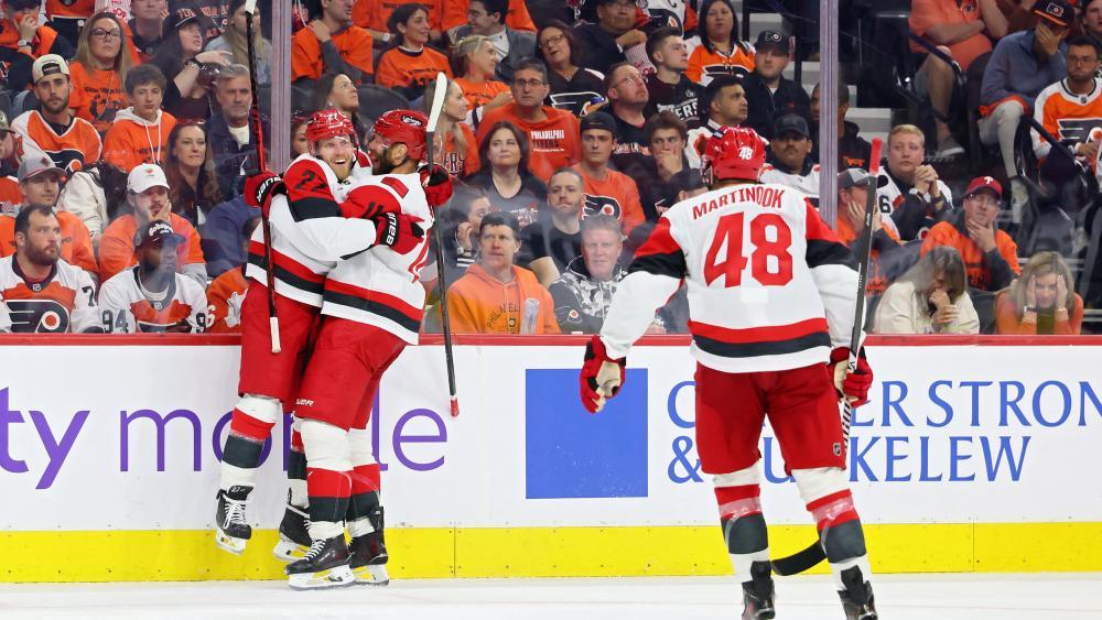 Stanley-Cup-Anwärter? Hurricanes auf alten Pfaden