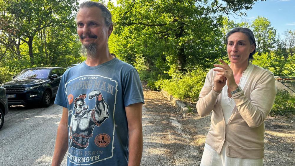 Waldfamilie: Mutter darf kranke Tochter im Spital nicht betreuen