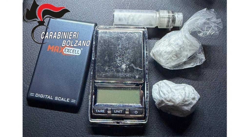 Branzoll: Zehn Gramm Kokain beschlagnahmt