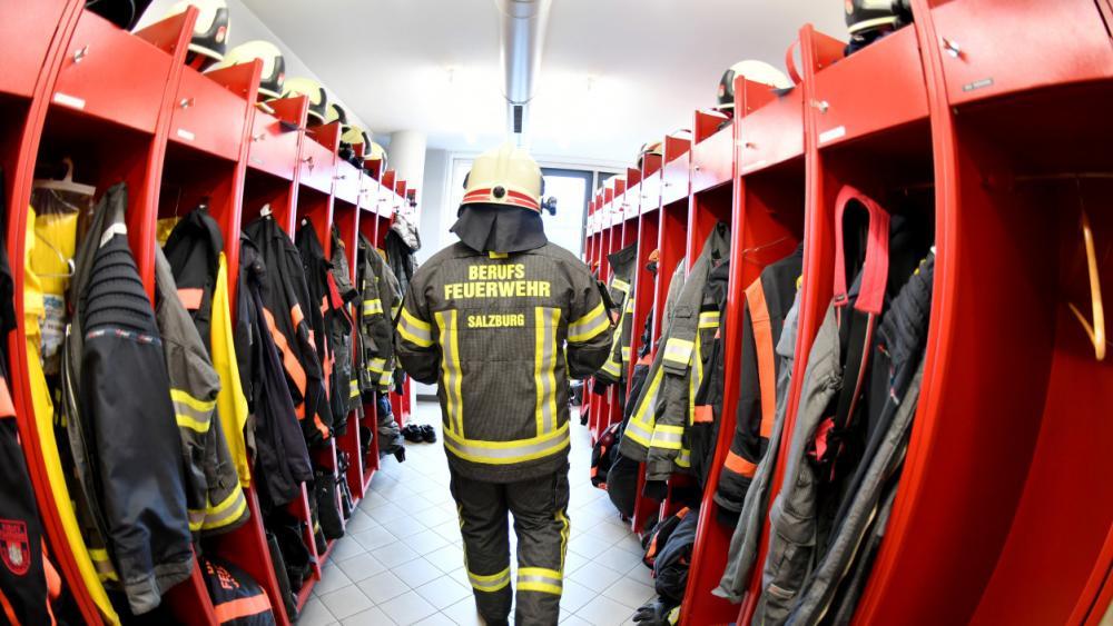5.000 Feuerwehrleute in Oberösterreich im Sturmeinsatz