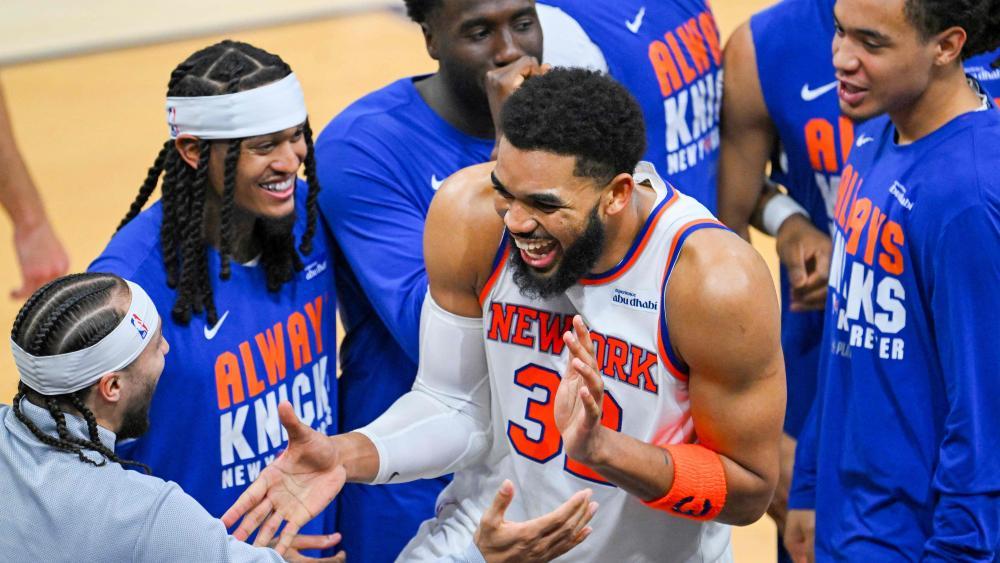 Klare Sache: Cavaliers scheitern an Knicks