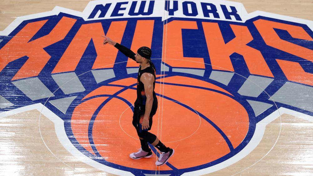 NBA-Finals: US-Präsident Trump will Knicks-Spiel besuchen