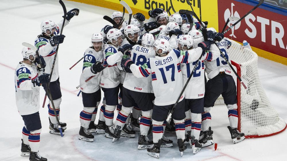 Norwegen schraubt weiter am WM-Märchen