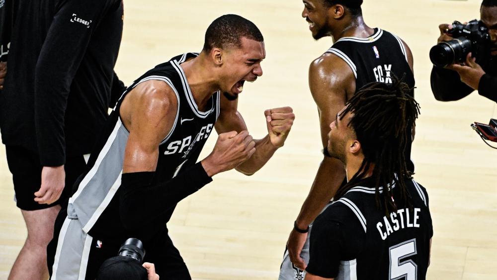 Der Meister-Fluch geht weiter: Spurs im Finale
