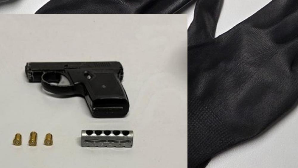 Schüsse in Meran – Waffe sichergestellt