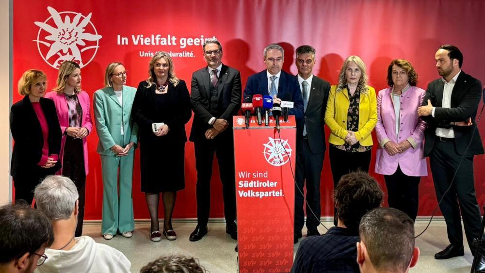 Steger: „Heimatpolitik heißt nicht nur schneidige Reden halten“