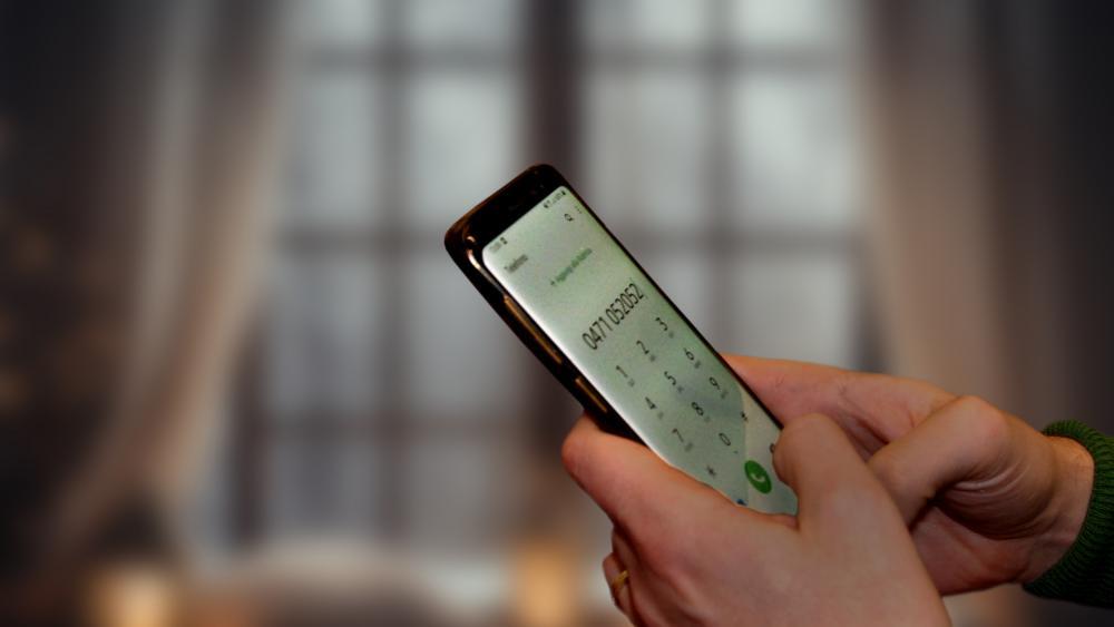 Freiwillig für andere da: Eine Telefonseelsorgerin erzählt
