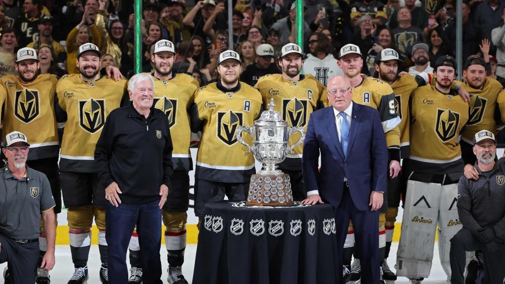 Aberglaube und Hoffnung auf den Stanley Cup