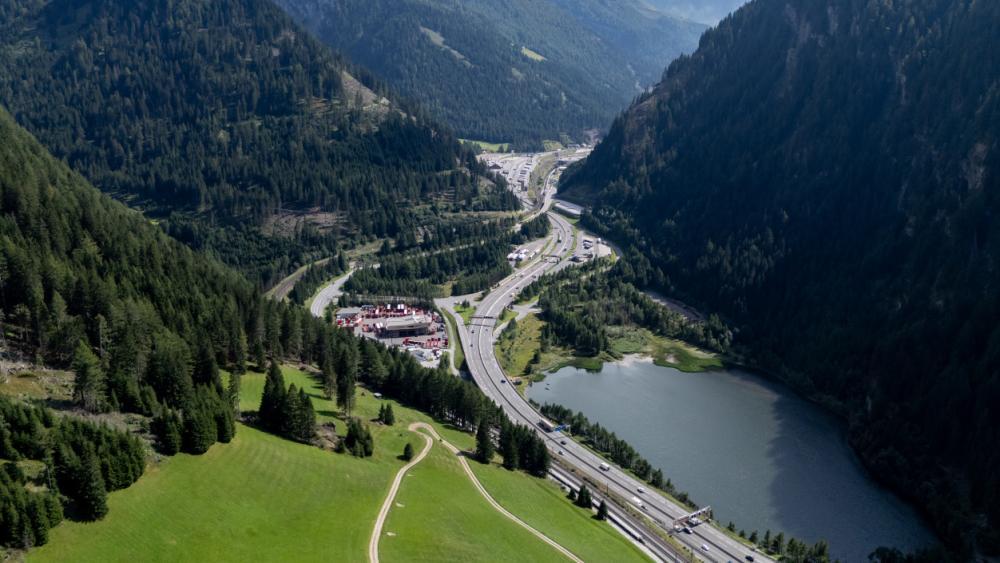 ÖAMTC: Brenner-Route „im Moment ruhiger als sonst“