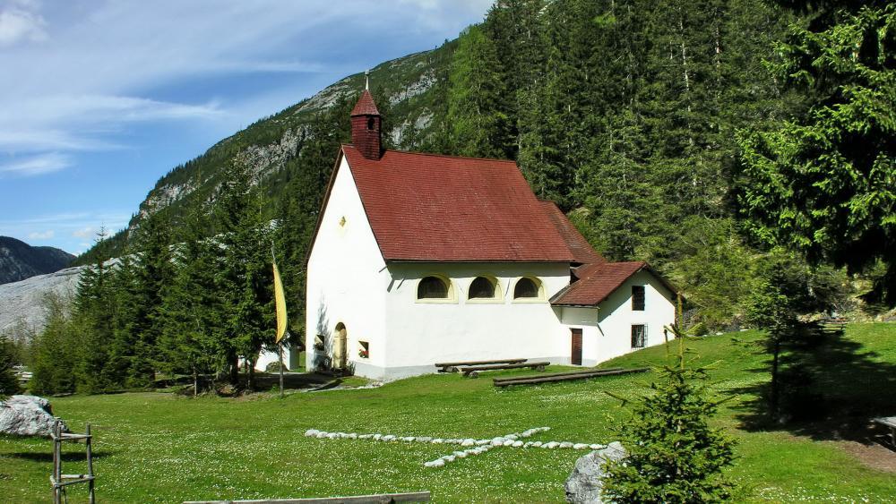 Von Trafoi zu den Heiligen Drei Brunnen