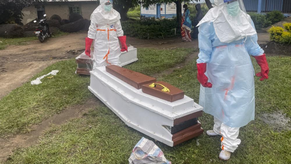 Ebola-Epidemie im Kongo und in Uganda zieht weitere Kreise