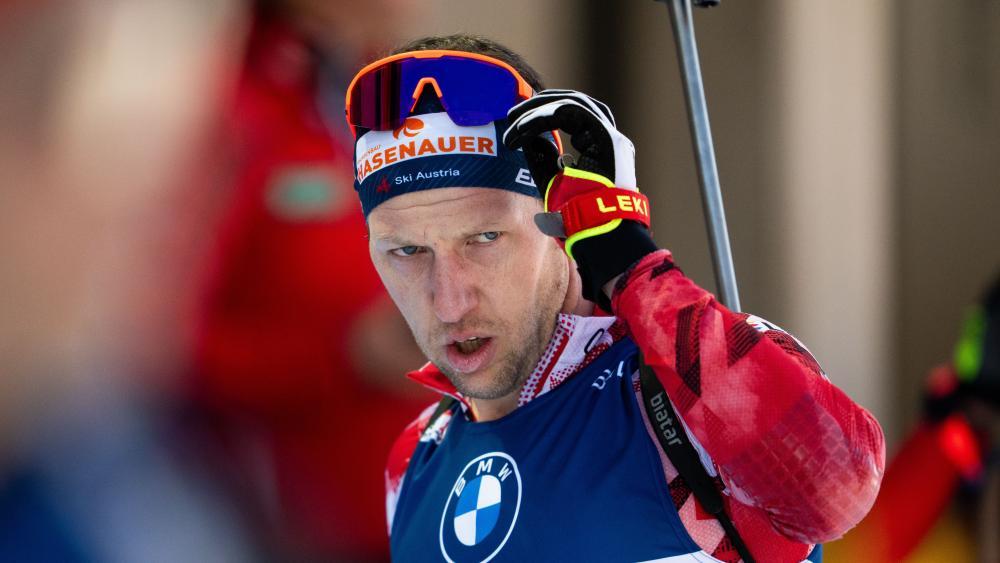 In Österreich: Der nächste klingende Biathlon-Rücktritt