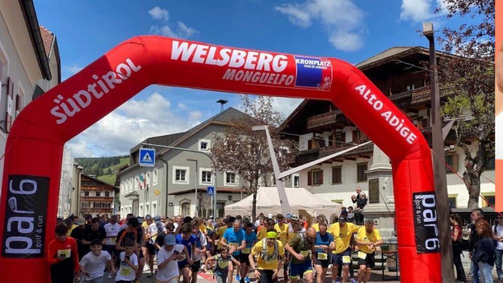 Wings for Life World Run 2026 in Welsberg: Laufen für den guten Zweck