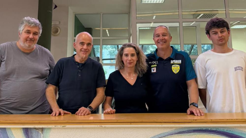 Total Umbruch: Alles neu bei Eppans Handballer