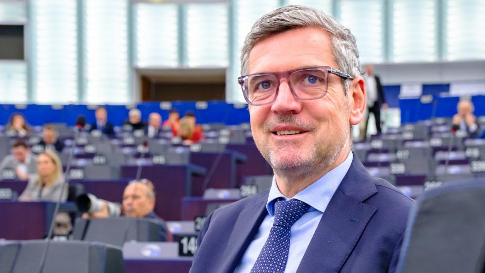 EVP: Herbert Dorfmann ist Co-Vorsitzender des Agrarminister- Gremiums