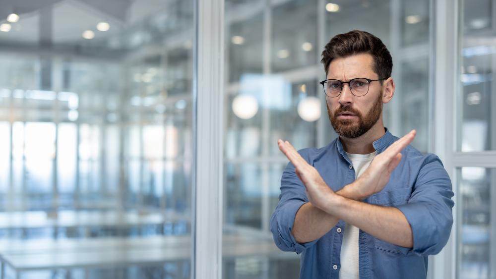 Über den Mut „Nein“ zu sagen