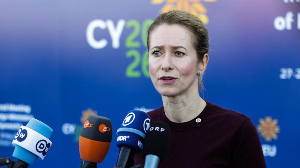 EU fordert Ukraine und Russland zu direkten Friedensgesprächen auf