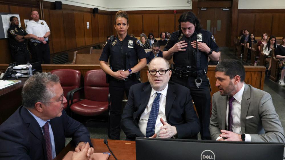Jury kann sich zu Weinstein erneut nicht einigen