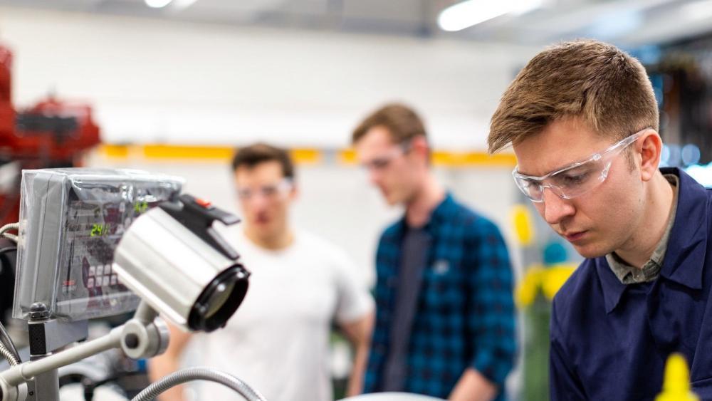 Neue Regeln: Für  Orientierungspraktika gibt es mehr Geld