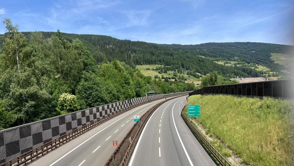 VIDEO | Sperre des Brennerkorridors:  Lage in Südtirol weiterhin ruhig