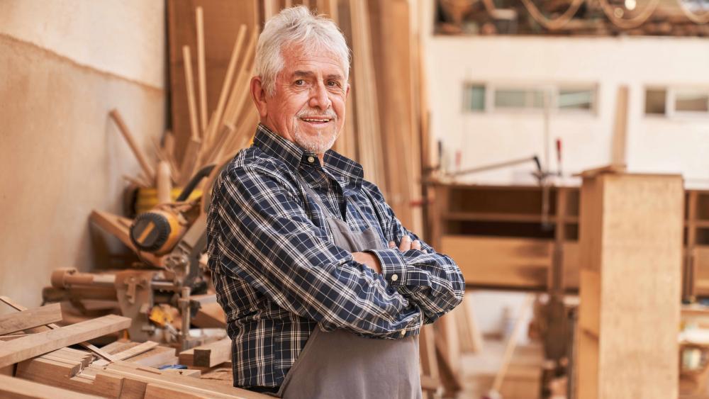 Anreize für längeres Arbeiten im Alter: Handwerk unterstützt Begehrensantrag