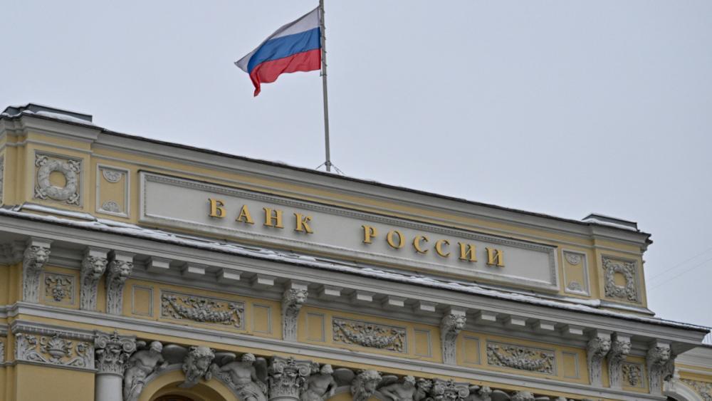Russisches Gericht fordert 200 Milliarden Euro von Euroclear