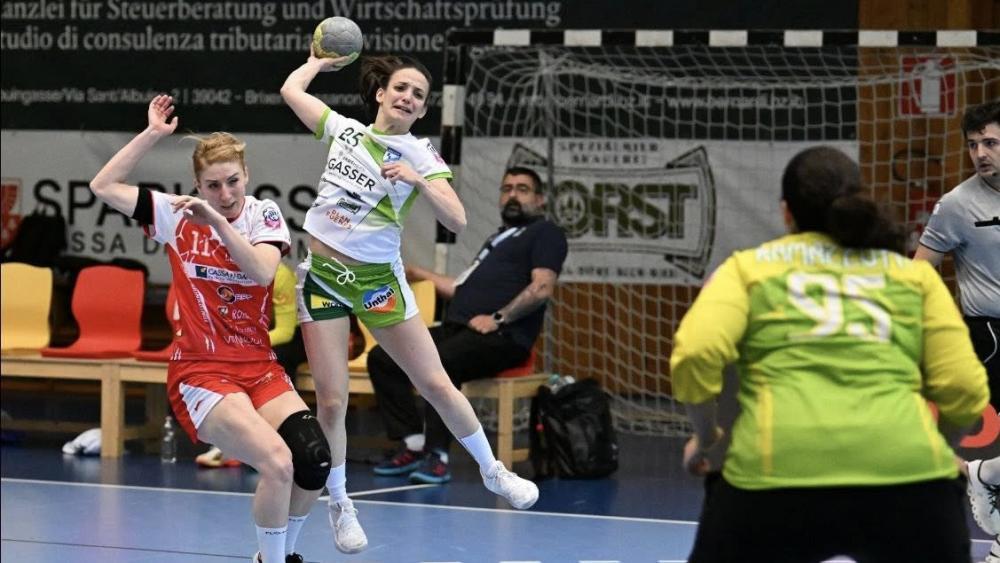 Trotz Remis: Brixner Saison endet im Halbfinale