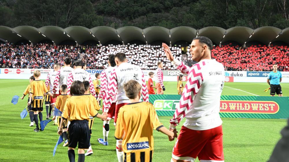 Erstmals seit Jahren: Volle Hütte beim FC Südtirol