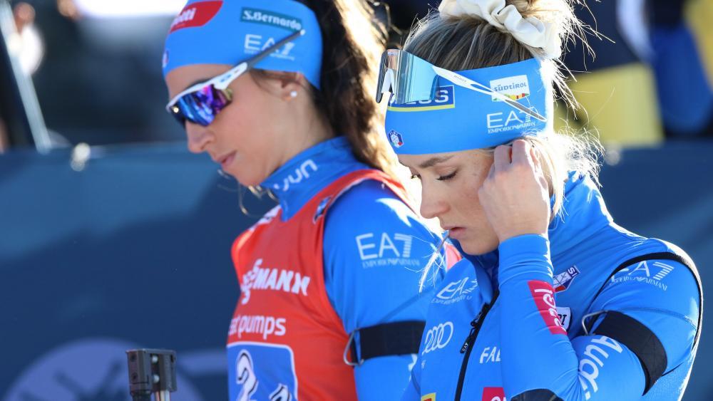 Jahr eins nach Wierer: So sieht der Weltcup-Kader aus