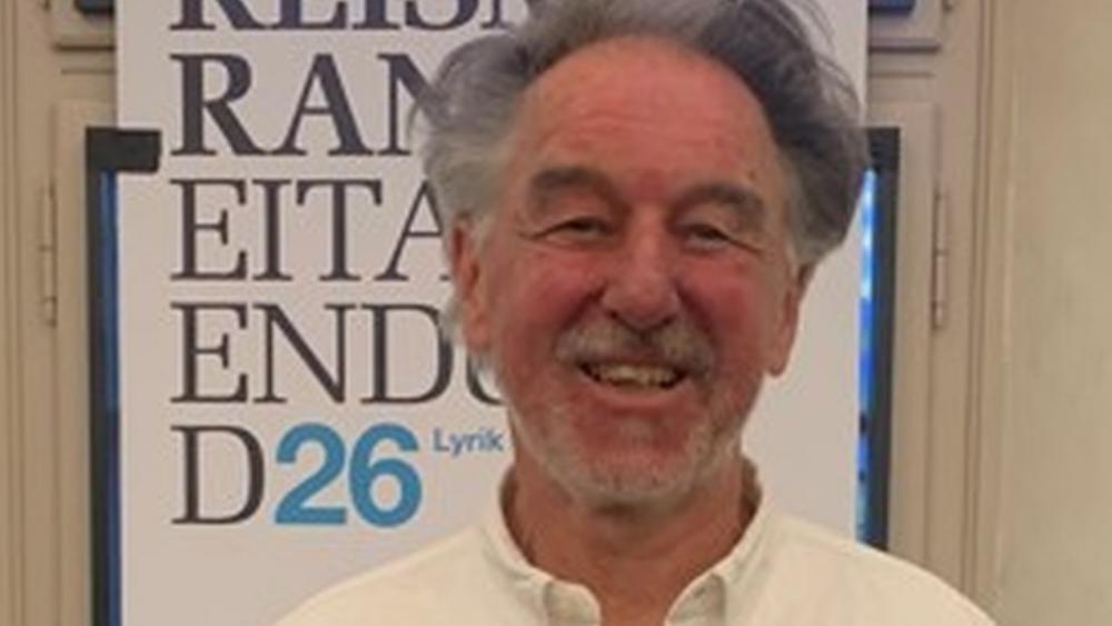 Heinz Peter Geißler: „Ich schreibe, ohne zu wissen, was am Ende herauskommt“