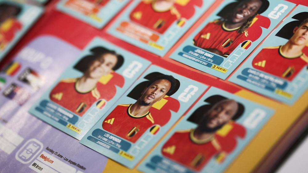 Das große WM-Kleben beginnt: Das müssen Panini-Fans wissen