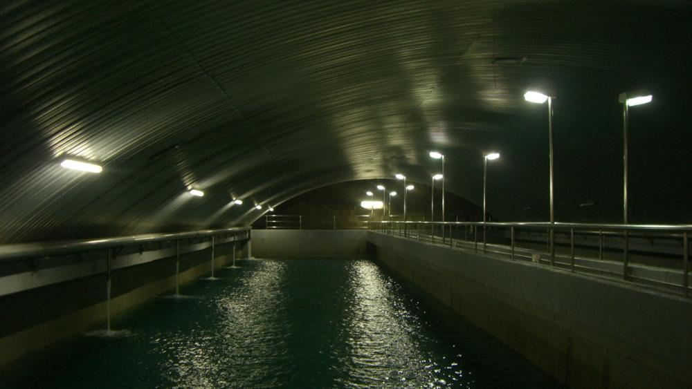 Warum in Bozen  das Wasser im Winter knapp wird